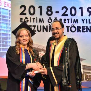 TOBB ETÜ - 2019 Mezuniyet Töreni