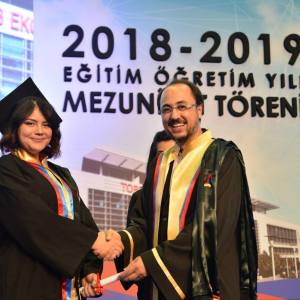 TOBB ETÜ - 2019 Mezuniyet Töreni