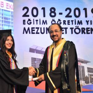 TOBB ETÜ - 2019 Mezuniyet Töreni