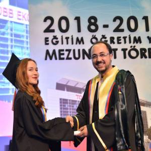 TOBB ETÜ - 2019 Mezuniyet Töreni