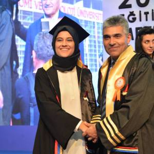 TOBB ETÜ - 2019 Mezuniyet Töreni