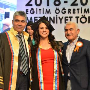 TOBB ETÜ - 2019 Mezuniyet Töreni