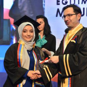 TOBB ETÜ - 2019 Mezuniyet Töreni