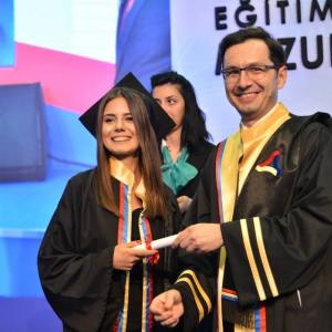 TOBB ETÜ - 2019 Mezuniyet Töreni