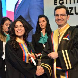 TOBB ETÜ - 2019 Mezuniyet Töreni