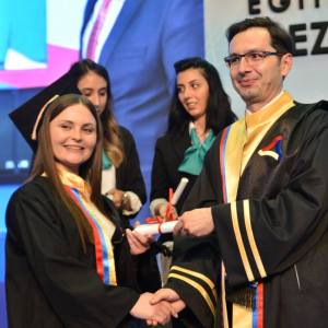 TOBB ETÜ - 2019 Mezuniyet Töreni