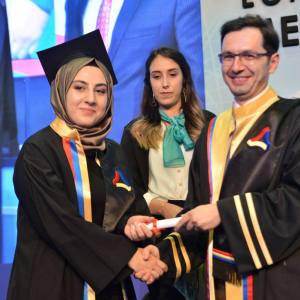 TOBB ETÜ - 2019 Mezuniyet Töreni