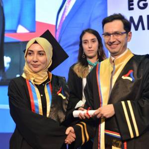 TOBB ETÜ - 2019 Mezuniyet Töreni