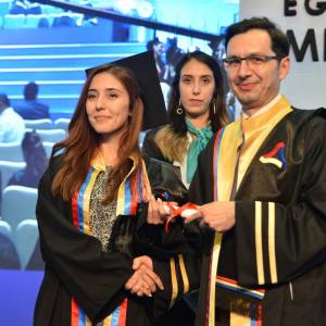 TOBB ETÜ - 2019 Mezuniyet Töreni