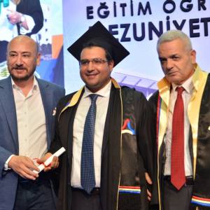 TOBB ETÜ - 2019 Mezuniyet Töreni