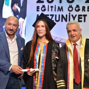 TOBB ETÜ - 2019 Mezuniyet Töreni