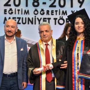 TOBB ETÜ - 2019 Mezuniyet Töreni