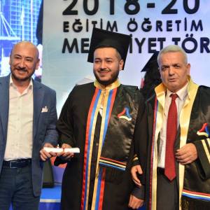 TOBB ETÜ - 2019 Mezuniyet Töreni