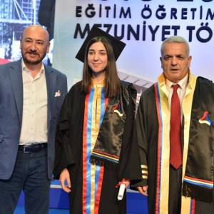 TOBB ETÜ - 2019 Mezuniyet Töreni