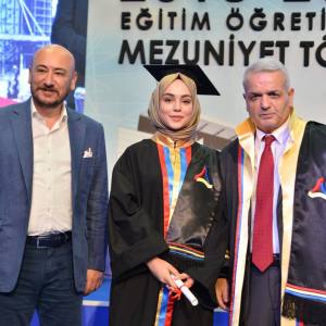 TOBB ETÜ - 2019 Mezuniyet Töreni