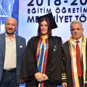TOBB ETÜ - 2019 Mezuniyet Töreni