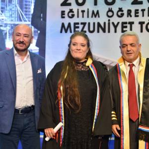 TOBB ETÜ - 2019 Mezuniyet Töreni