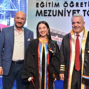 TOBB ETÜ - 2019 Mezuniyet Töreni