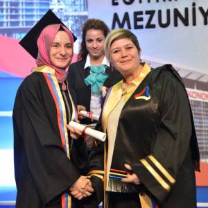 TOBB ETÜ - 2019 Mezuniyet Töreni
