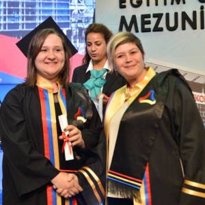 TOBB ETÜ - 2019 Mezuniyet Töreni