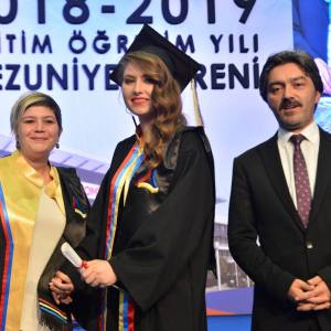 TOBB ETÜ - 2019 Mezuniyet Töreni