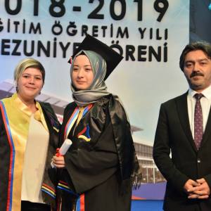 TOBB ETÜ - 2019 Mezuniyet Töreni