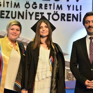 TOBB ETÜ - 2019 Mezuniyet Töreni