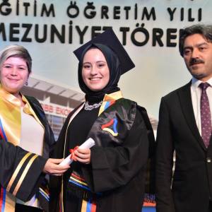 TOBB ETÜ - 2019 Mezuniyet Töreni