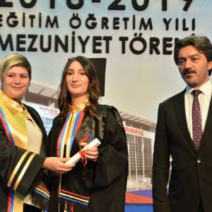 TOBB ETÜ - 2019 Mezuniyet Töreni