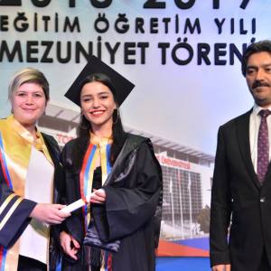 TOBB ETÜ - 2019 Mezuniyet Töreni