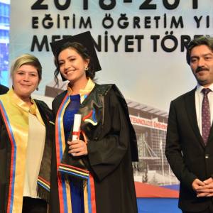 TOBB ETÜ - 2019 Mezuniyet Töreni