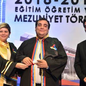 TOBB ETÜ - 2019 Mezuniyet Töreni