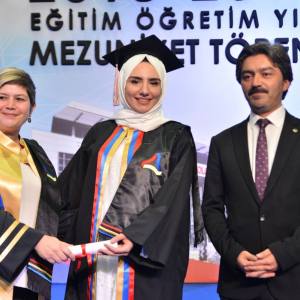 TOBB ETÜ - 2019 Mezuniyet Töreni