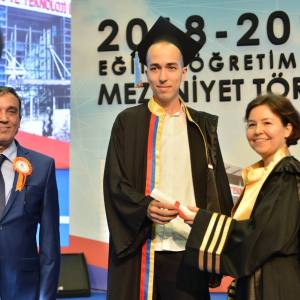 TOBB ETÜ - 2019 Mezuniyet Töreni