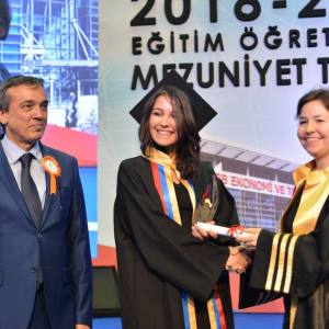 TOBB ETÜ - 2019 Mezuniyet Töreni