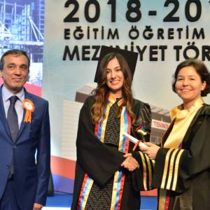 TOBB ETÜ - 2019 Mezuniyet Töreni