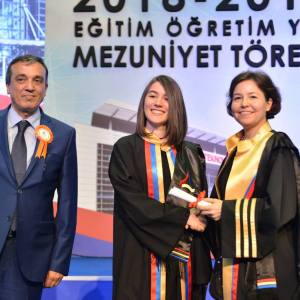 TOBB ETÜ - 2019 Mezuniyet Töreni