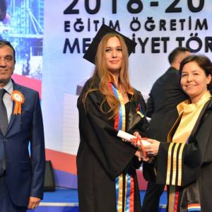 TOBB ETÜ - 2019 Mezuniyet Töreni