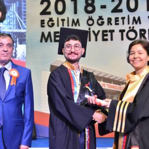 TOBB ETÜ - 2019 Mezuniyet Töreni