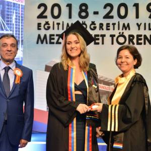 TOBB ETÜ - 2019 Mezuniyet Töreni
