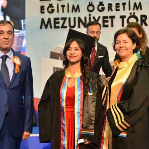 TOBB ETÜ - 2019 Mezuniyet Töreni