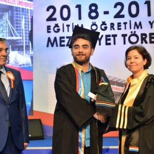 TOBB ETÜ - 2019 Mezuniyet Töreni