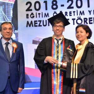 TOBB ETÜ - 2019 Mezuniyet Töreni