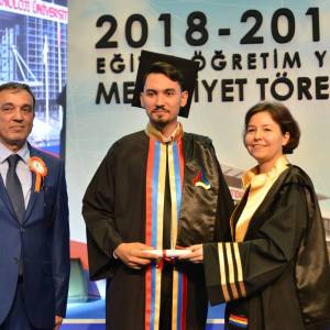 TOBB ETÜ - 2019 Mezuniyet Töreni