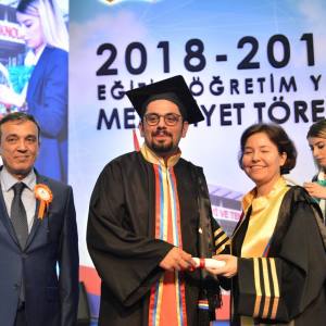 TOBB ETÜ - 2019 Mezuniyet Töreni