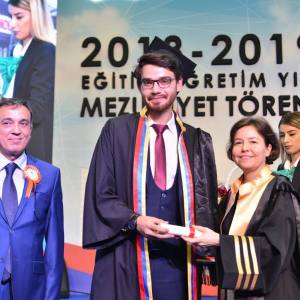 TOBB ETÜ - 2019 Mezuniyet Töreni
