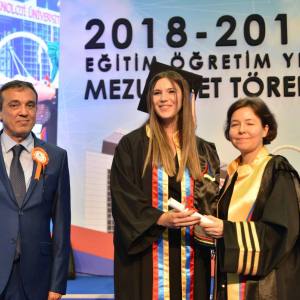 TOBB ETÜ - 2019 Mezuniyet Töreni