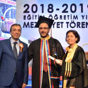 TOBB ETÜ - 2019 Mezuniyet Töreni