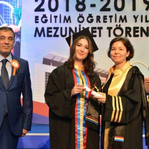 TOBB ETÜ - 2019 Mezuniyet Töreni
