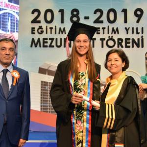 TOBB ETÜ - 2019 Mezuniyet Töreni